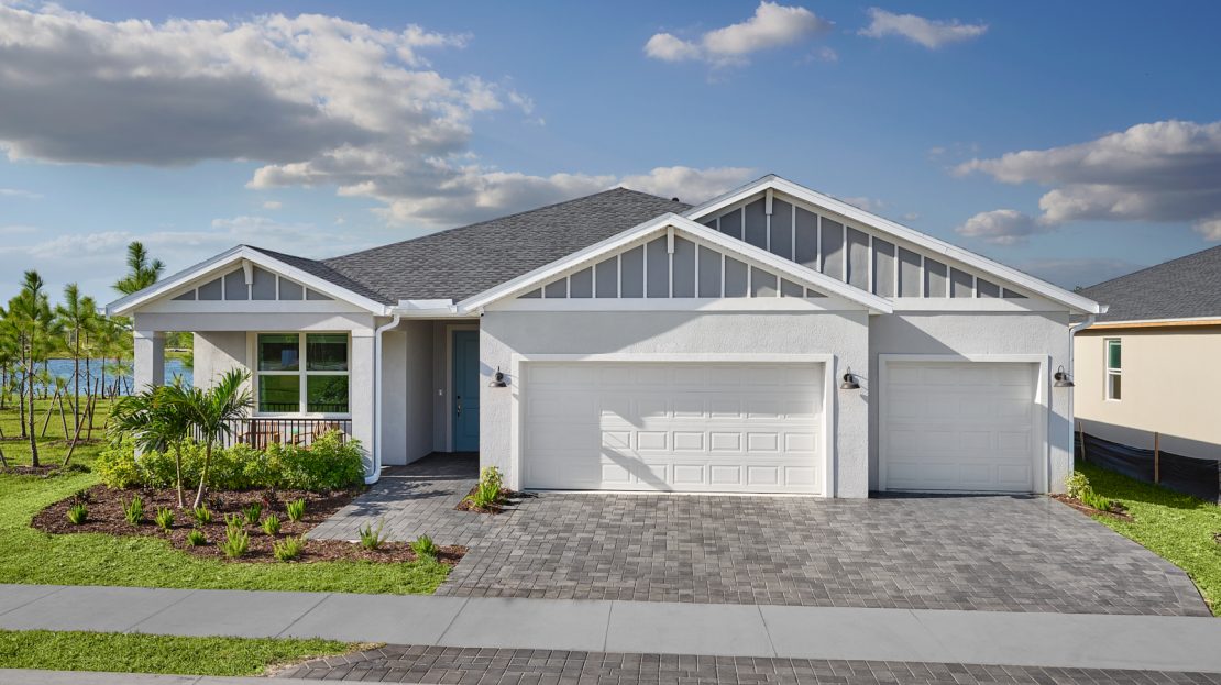 Onyx Exterior floorplan