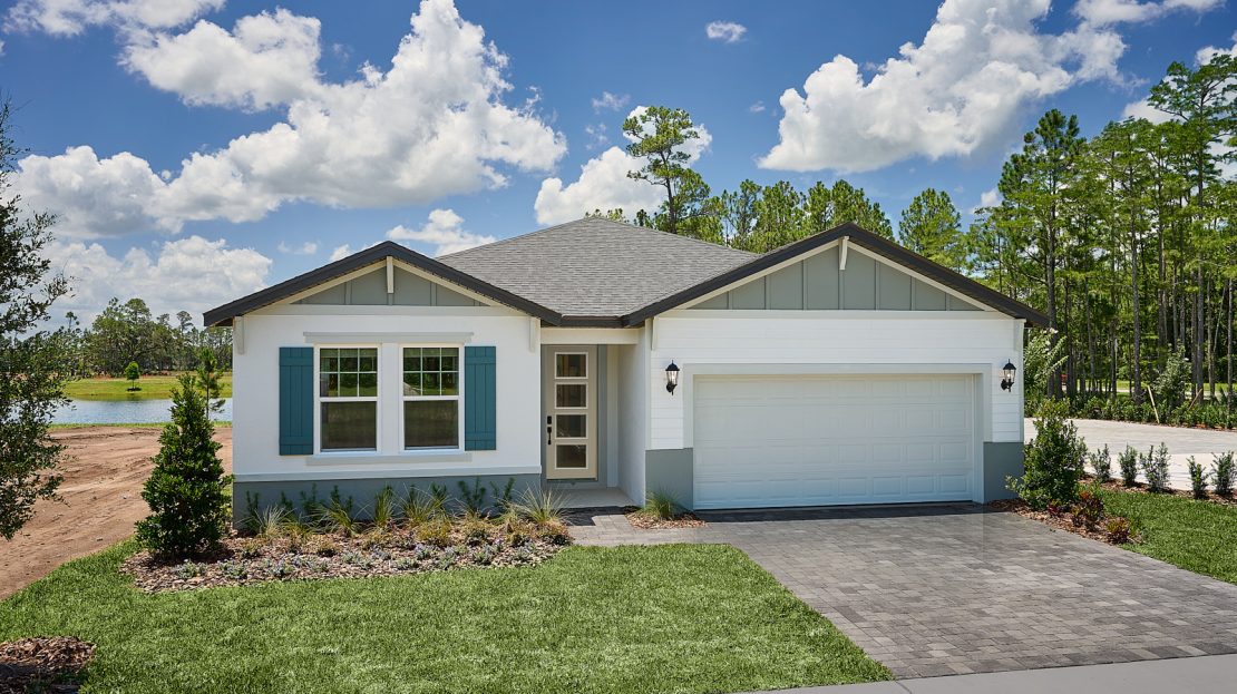 Ridgehaven - Signature Series-Modena Model