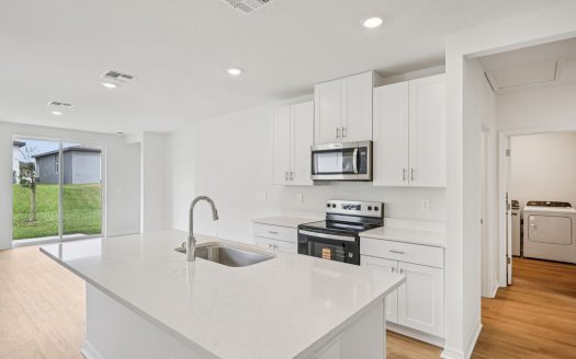 Denali Exterior floorplan