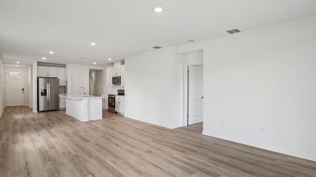 Olympic Exterior floorplan