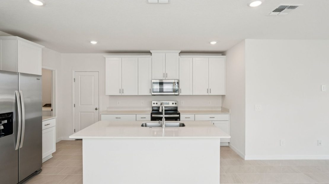 Yellowstone interior