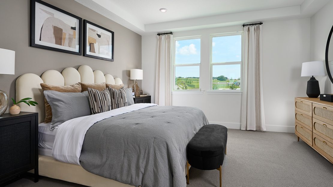 The Meadow at Crossprairie Bungalows-Hurston Model