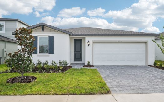 Hibiscus Exterior floorplan