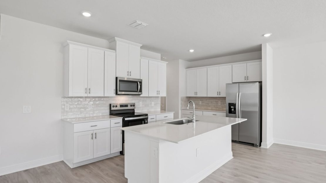 Birch model in Minneola