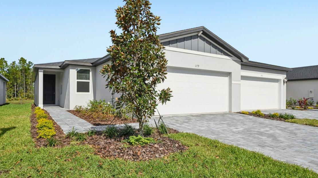 Everett Exterior floorplan