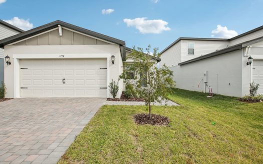 Olympic Exterior floorplan