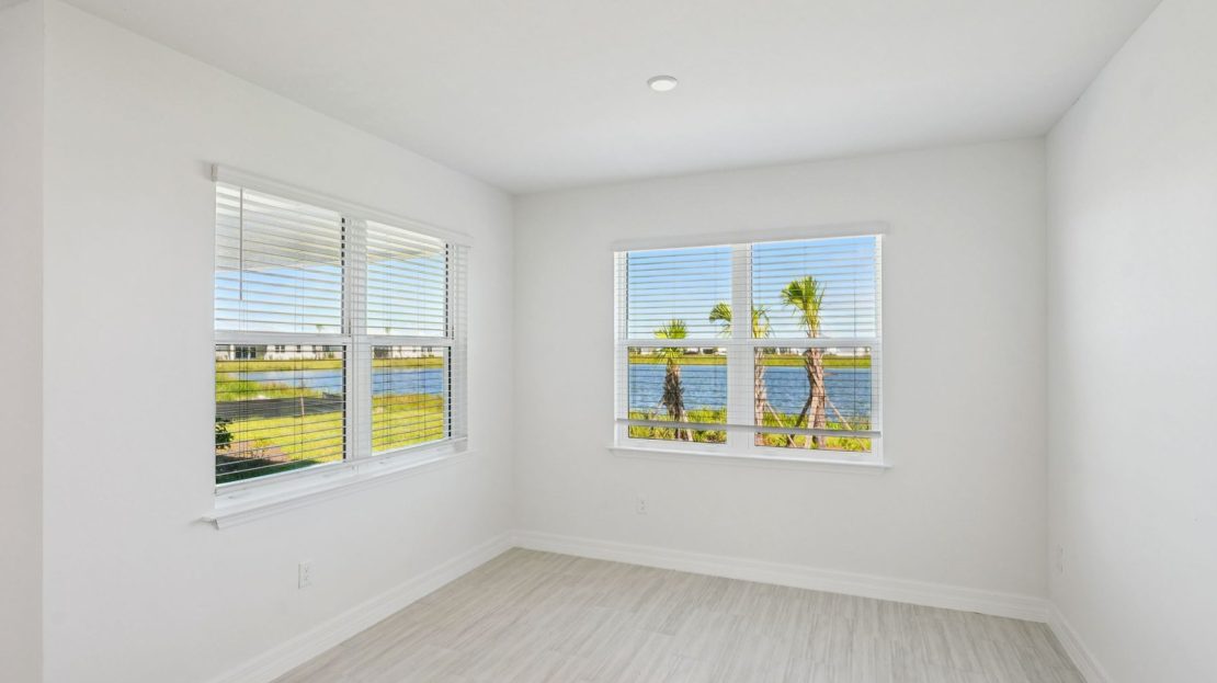 Sparrow model in Babcock Ranch