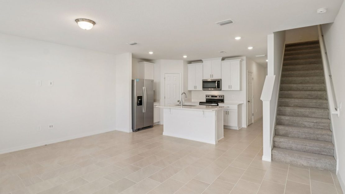 Calistoga I  floorplan