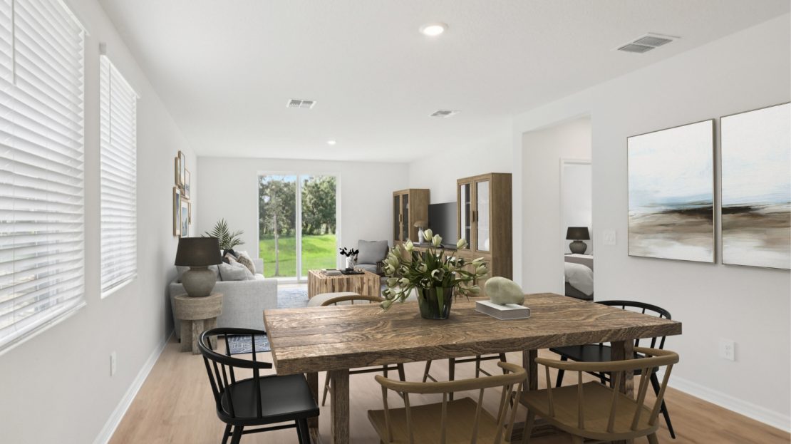 Meritage Homes at Terra Lago - Premier Series-Acadia Model