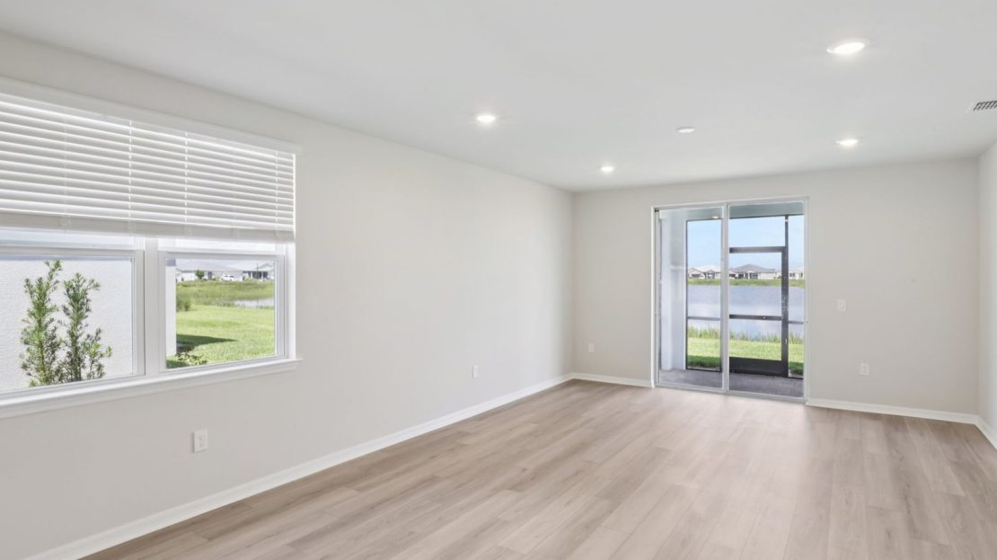 Robin model in Babcock Ranch