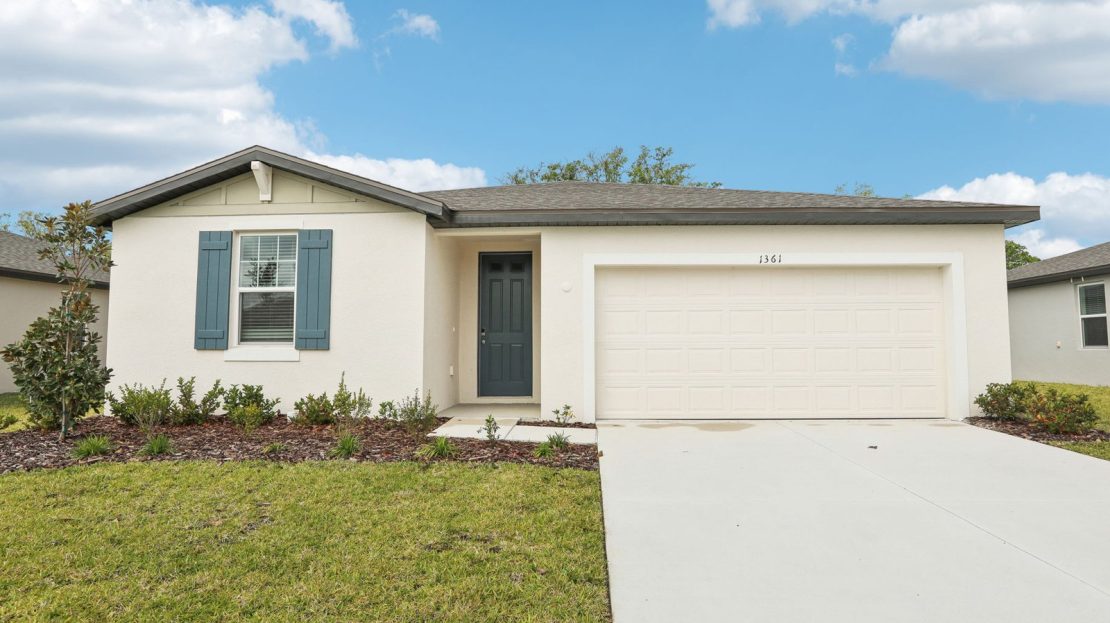 Hibiscus Exterior floorplan