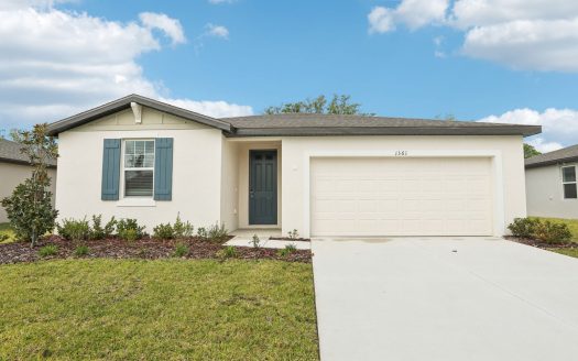 Hibiscus Exterior floorplan