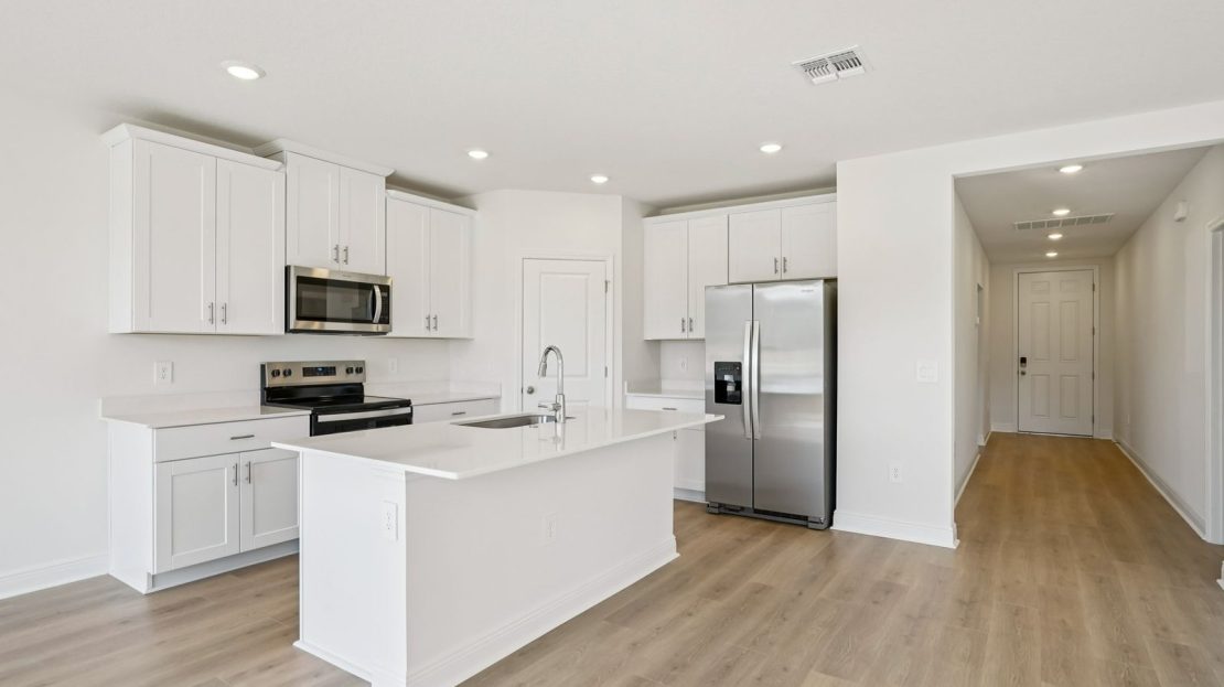 Bluebell model in Lady Lake