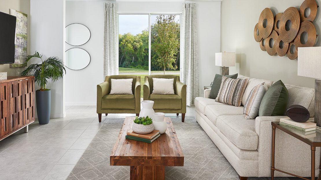 Everglade  floorplan