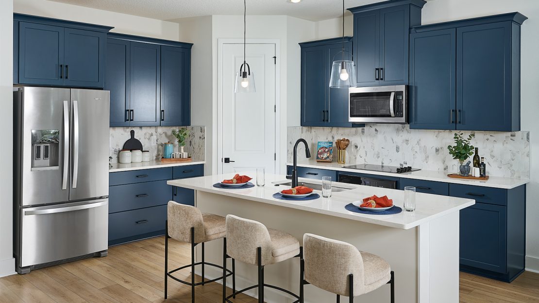 Modena Exterior floorplan