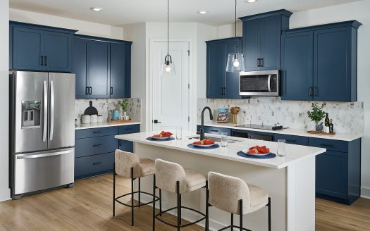 Modena Exterior floorplan