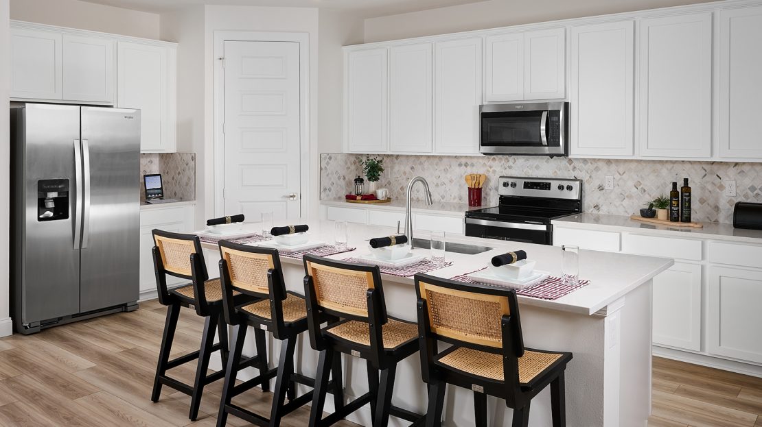 Emilia model in Port St. Lucie