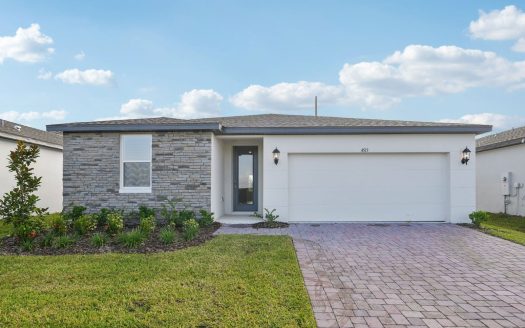 Hibiscus Exterior floorplan