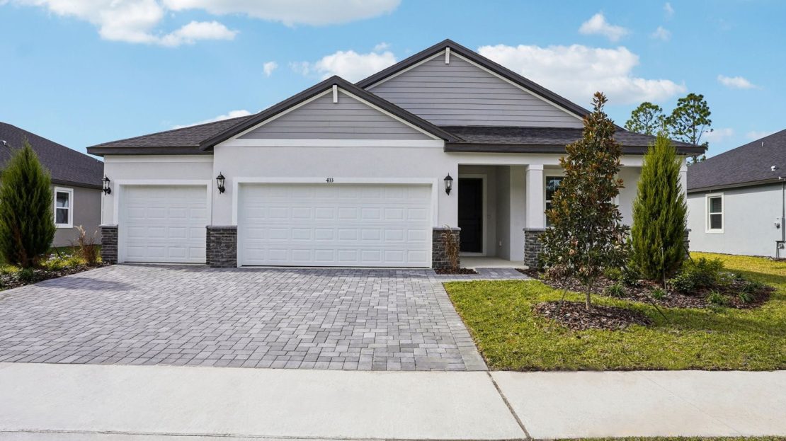 Jade Exterior floorplan