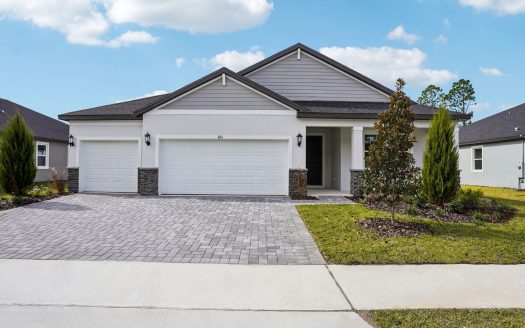 Jade Exterior floorplan