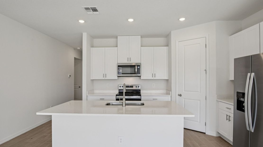 Corsica Exterior floorplan