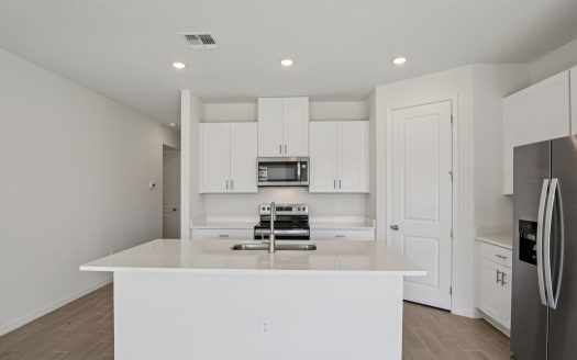 Corsica Exterior floorplan