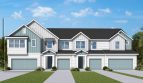 Waterset Townhomes: The Peppermill Model