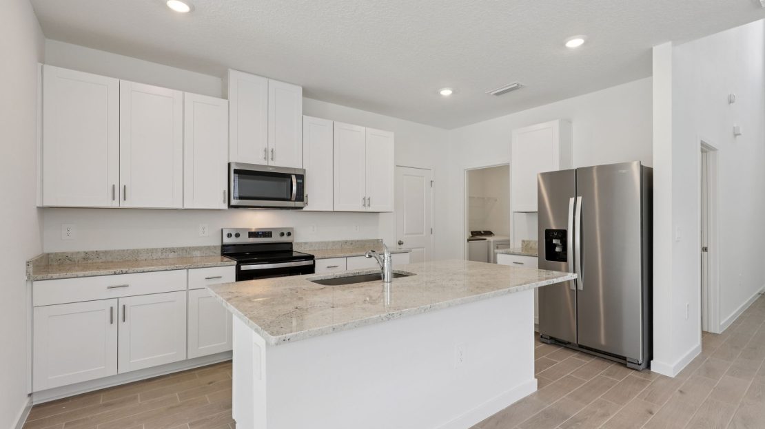 Yellowstone interior