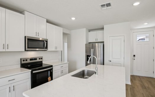 Denali II Exterior floorplan