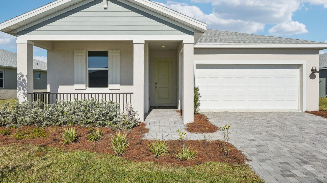 Kite Exterior floorplan