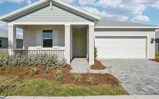 Kite Exterior floorplan