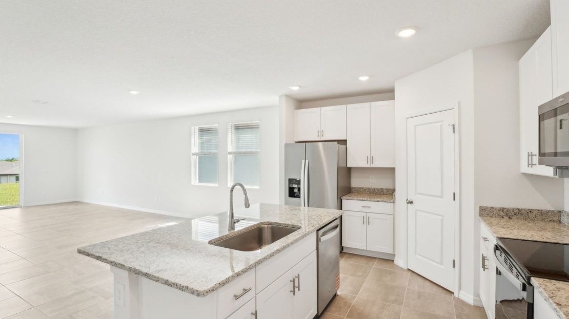 Orchid model in Brooksville