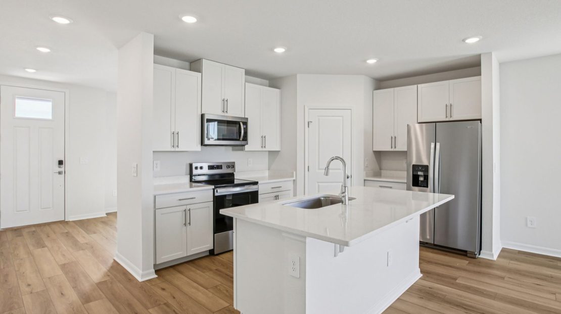 Orchid model in Zephyrhills