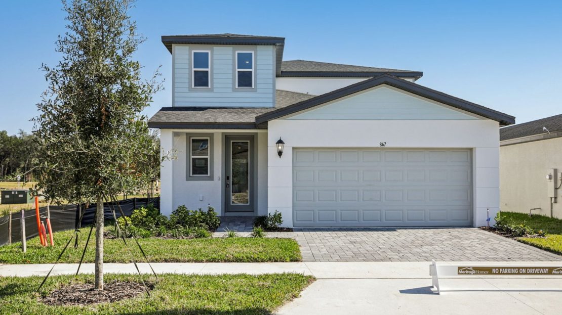 Yellowstone Exterior floorplan