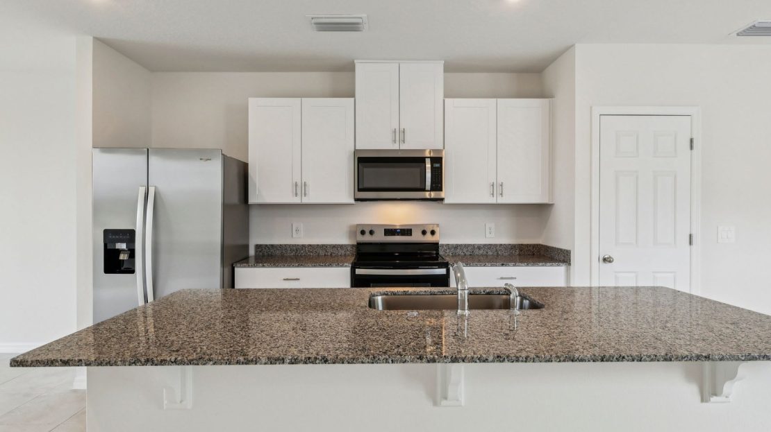 Everglade model in Haines City