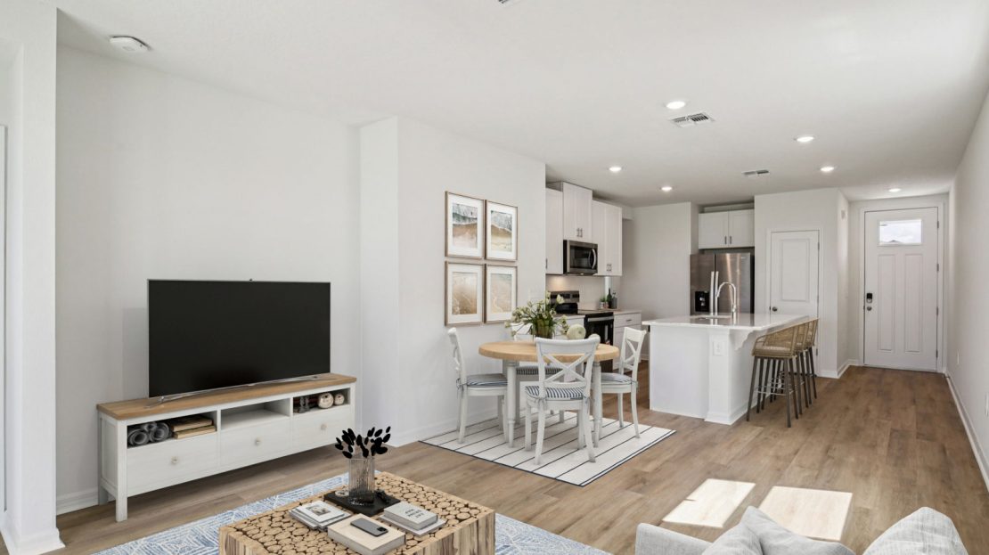 Denali II model in Parrish