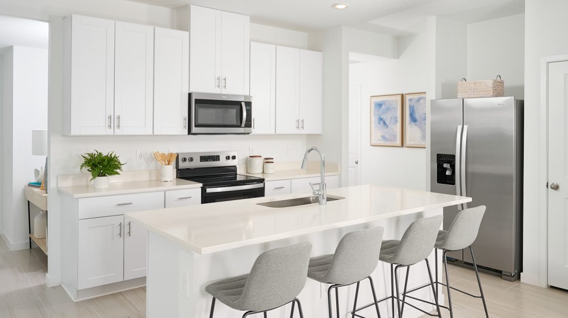 Flagler Village - Classic Series interior