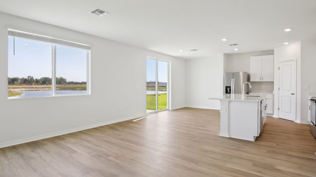 Oakfield Trails - Premier Series-Zion Model