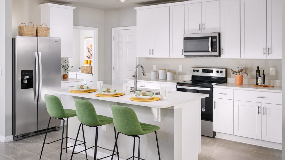 Yellowstone  floorplan