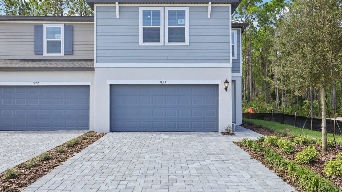 Windsor Exterior floorplan