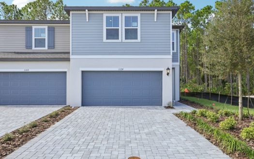 Windsor Exterior floorplan