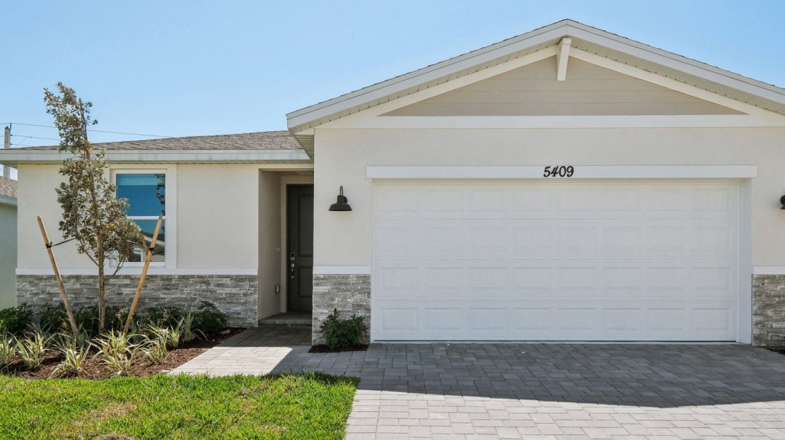 Daphne Exterior floorplan