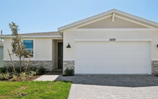 Daphne Exterior floorplan