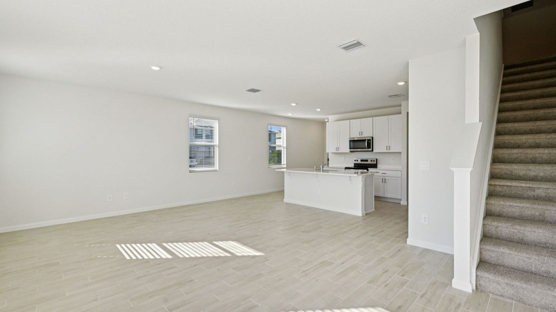 Sandpiper End built by