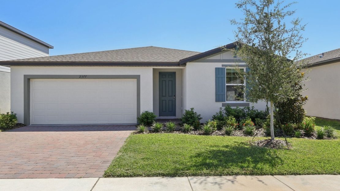 Hibiscus Exterior floorplan