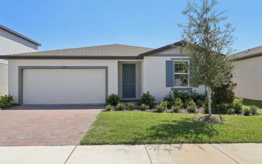 Hibiscus Exterior floorplan