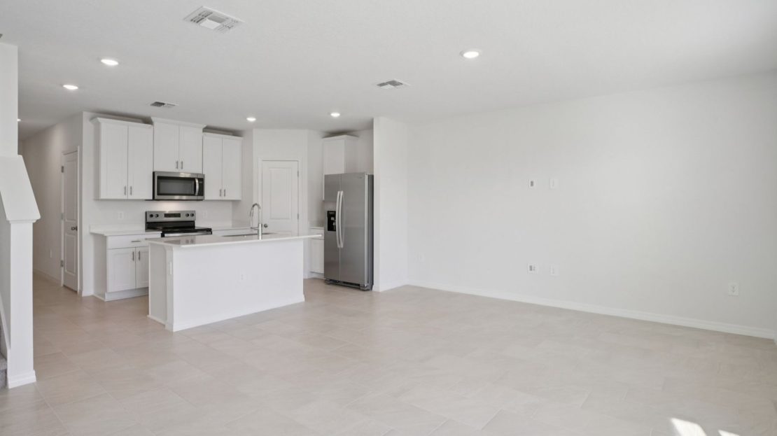 Calistoga I  floorplan