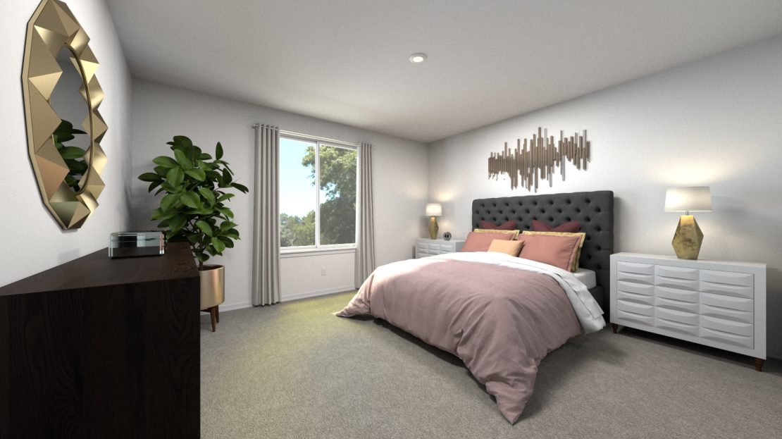 Marigold model in Dade City