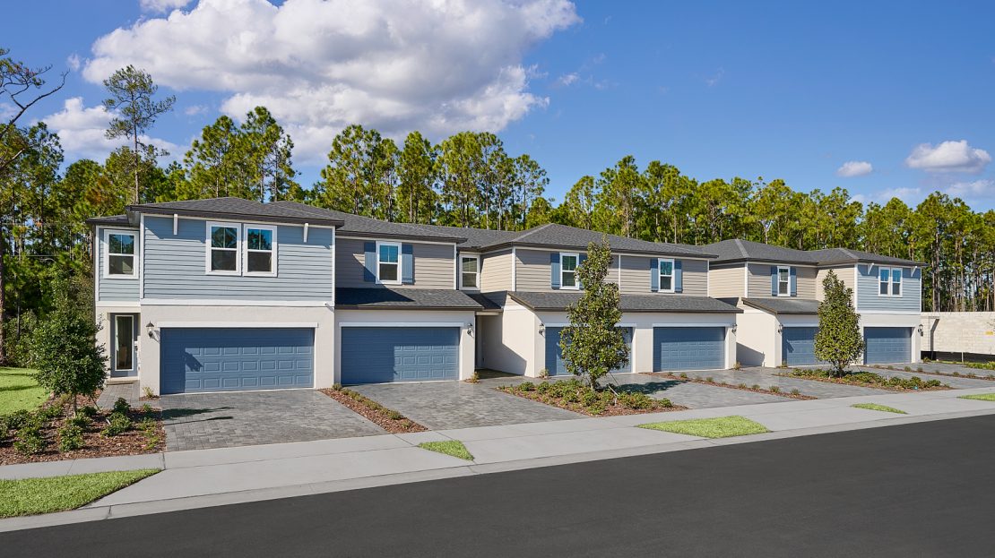 Windsor Exterior floorplan