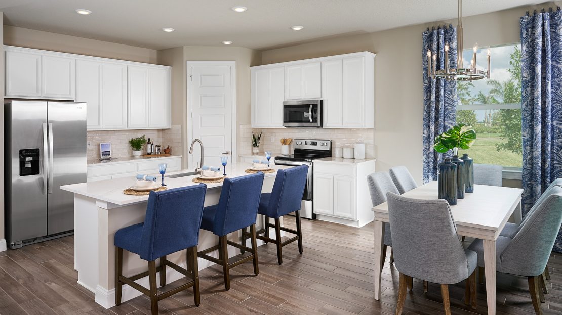 Emilia model in Port St. Lucie